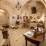 Case-grotte Degli Avi, Esperienza Abitativa In Grotta Appartement *