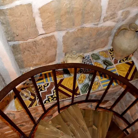 Case-grotte Degli Avi, Esperienza Abitativa In Grotta Modica