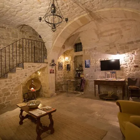 Case-grotte Degli Avi, Esperienza Abitativa In Grotta Apartment