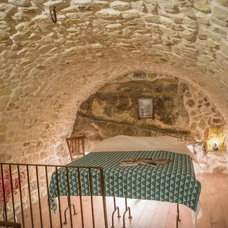Case-grotte Degli Avi, Esperienza Abitativa In Grotta Apartment *
